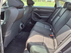 Used 2021 Honda Accord Sedan LX 1.5T CVT at Briarwood Ford near Saline, MI