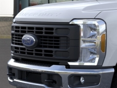 New 2025 Ford Super Duty F-250 SRW 4WD Crew Cab Box at Briarwood Ford near Saline, MI