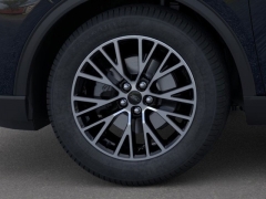New 2025 Ford Escape PHEV FWD at Briarwood Ford near Saline, MI