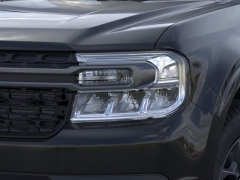New 2024 Ford Maverick XLT AWD SuperCrew EcoBoost at Briarwood Ford near Saline, MI