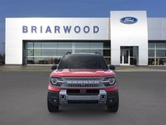 New 2025 Ford Bronco Sport Badlands 4x4 at Briarwood Ford near Saline, MI
