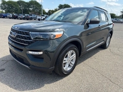Used 2023  Ford Explorer XLT 4WD at Maxx Loans near St&period; Adrian&comma; MI