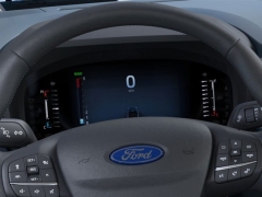 New 2025 Ford Maverick LARIAT AWD SuperCrew at Briarwood Ford near Saline, MI