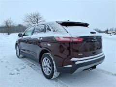 Used 2024  Ford Edge SEL AWD at Maxx Loans near St&period; Adrian&comma; MI