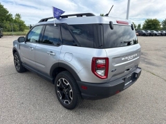 Used 2023  Ford Bronco Sport Outer Banks 4x4 at Maxx Loans near St&period; Adrian&comma; MI