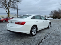 Used 2024  Chevrolet Malibu 4dr Sdn 1LT at Maxx Loans near St&period; Adrian&comma; MI