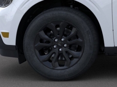 New 2024 Ford Maverick XLT AWD SuperCrew EcoBoost at Briarwood Ford near Saline, MI