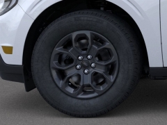 New 2025 Ford Maverick XLT AWD SuperCrew at Briarwood Ford near Saline, MI