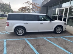 Used 2016  Ford Flex 4d SUV AWD SEL at Maxx Loans near St&period; Adrian&comma; MI