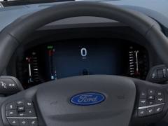 New 2025 Ford Maverick Lariat AWD SuperCrew Hybrid at Briarwood Ford near Saline, MI