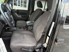 Used 2017  Jeep Wrangler Unlimited Sport 4x4 at Maxx Loans near St&period; Adrian&comma; MI