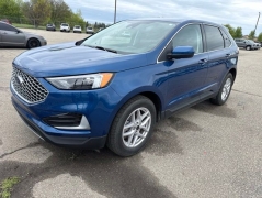 Used 2023  Ford Edge SEL AWD at Maxx Loans near St&period; Adrian&comma; MI