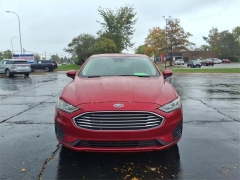 Used 2020  Ford Fusion 4d Sedan FWD SE 1.5L EcoBoost at Maxx Loans near St. Adrian, MI