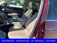 Used 2023  Lincoln Nautilus Reserve AWD at Maxx Loans near St&period; Adrian&comma; MI