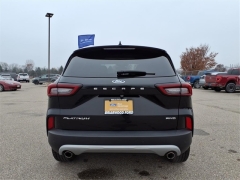 Used 2023  Ford Escape Platinum AWD at Maxx Loans near St&period; Adrian&comma; MI