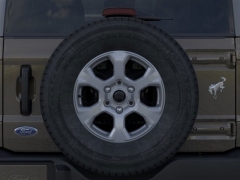 New 2025 Ford Bronco Big Bend 4 Door 4x4 at Briarwood Ford near Saline, MI