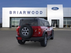New 2025 Ford Bronco Big Bend 4 Door 4x4 at Briarwood Ford near Saline, MI