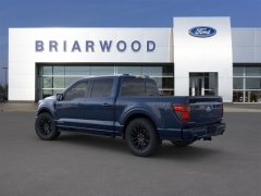 New 2025 Ford F-150 XLT 4WD SuperCrew Box at Briarwood Ford near Saline, MI