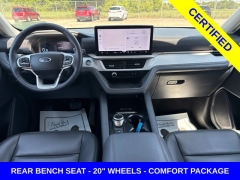 Used 2025  Ford Explorer Active 4WD at Maxx Loans near St&period; Adrian&comma; MI