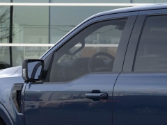 New 2025 Ford F-150 XLT 4WD SuperCrew Box at Briarwood Ford near Saline, MI