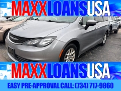  2020 Chrysler Voyager Passenger Van LXI at Maxx Loans near St&period; Adrian&comma; MI