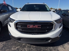 Used 2018  GMC Terrain FWD 4dr SLE at Maxx Loans near St&period; Adrian&comma; MI