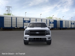 New 2025 Ford F-150 LARIAT 4WD SuperCrew Box at Briarwood Ford near Saline, MI