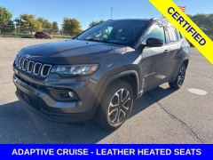 Used 2024  Jeep Compass Limited 4x4 at Maxx Loans near St&period; Adrian&comma; MI