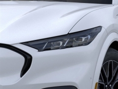 New 2025 Ford Mustang Mach-E Premium Extended Range AWD at Briarwood Ford near Saline, MI