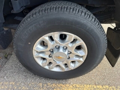 Used 2024  Chevrolet Silverado 3500HD 4WD Crew Cab 172" Work Truck Gas at Maxx Loans near St&period; Adrian&comma; MI