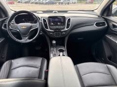 Used 2019  Chevrolet Equinox 4d SUV AWD Premier w&sol;1LZ at Maxx Loans near St&period; Adrian&comma; MI
