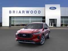 New 2025 Ford Escape ST-Line AWD at Briarwood Ford near Saline, MI