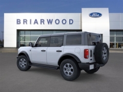 New 2025 Ford Bronco Big Bend 4 Door 4x4 at Briarwood Ford near Saline, MI