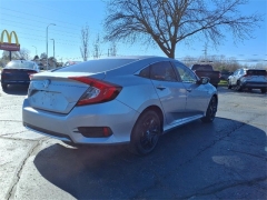 Used 2021 Honda Civic Sedan LX CVT at Maxx Loans near ,
