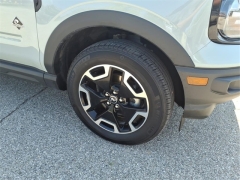Used 2024 Ford Bronco Sport Outer Banks 4x4 at Maxx Loans near St. Adrian, MI
