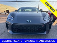 Used 2023  Toyota GR86 Premium Manual &lpar;Natl&rpar; at Maxx Loans near St&period; Adrian&comma; MI