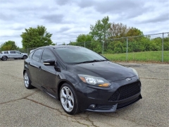 Used 2014 Ford Focus 4d Hatchback ST at Maxx Loans near ,