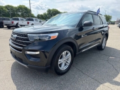 Used 2024  Ford Explorer XLT 4WD at Maxx Loans near St&period; Adrian&comma; MI