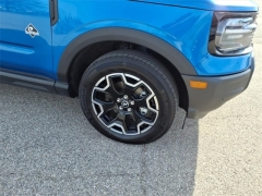 Used 2025  Ford Bronco Sport Outer Banks 4x4 at Maxx Loans near St&period; Adrian&comma; MI