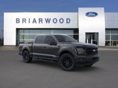 New 2025 Ford F-150 XLT 4WD SuperCrew Box at Briarwood Ford near Saline, MI