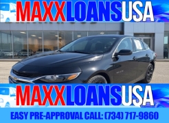  2025 Chevrolet Malibu 4dr Sdn 1LT at Maxx Loans near St&period; Adrian&comma; MI