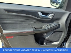 Used 2024  Ford Escape ST-Line AWD at Maxx Loans near St&period; Adrian&comma; MI