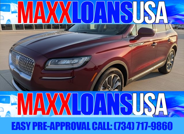 Used 2023  Lincoln Nautilus Reserve AWD at Maxx Loans near St&period; Adrian&comma; MI