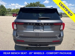 Used 2025  Ford Explorer Active 4WD at Maxx Loans near St&period; Adrian&comma; MI