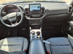 Used 2021 Ford Bronco Sport Outer Banks 4x4 at Maxx Loans near St. Adrian, MI