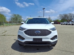 Used 2023 Ford Edge SEL AWD at Briarwood Ford near Saline, MI