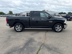 Used 2018  Ram 1500 4WD Quad Cab Big Horn at Maxx Loans near St&period; Adrian&comma; MI