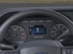 New 2025 Ford Super Duty F-350 SRW 4WD Crew Cab Box at Briarwood Ford near Saline, MI