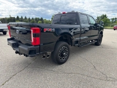 Used 2024  Ford Super Duty F-250 4WD LARIAT Crew Cab SRW 6&period;75' Box at Maxx Loans near St&period; Adrian&comma; MI