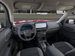 New 2025 Ford Bronco Sport Big Bend 4x4 at Briarwood Ford near Saline, MI